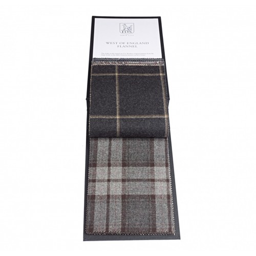 The Char Brown Longforth Check CODE: CBT9 A2494/44